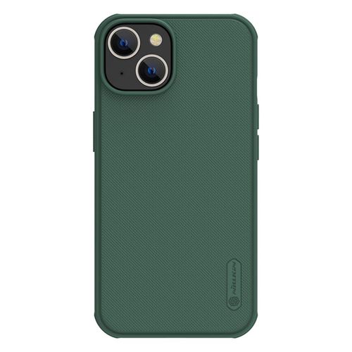 Nillkin Super Frosted Shield Pro case for iPhone 14 Plus back cover green, Nillkin 6902048248168 6902048248168