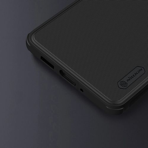 Nillkin Super Frosted Shield Pro case for iPhone 14 Pro Max back cover blue, Nillkin 6902048248182 6902048248182