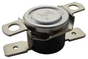 THERMAL SWITCH, NC, 100┬░C, 80┬░C 2455R--01000077