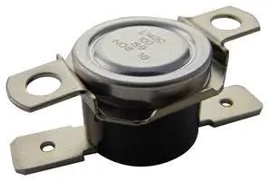 THERMAL SWITCH, NC, 150┬░C, 120C 2455RC-9100-373