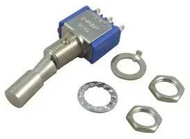 SWITCH, SPDT, 4A, 30V, PCB 5636A-2V