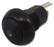 SWITCH, SPST, 4A, 12VDC, SOLDER, RED IPR1SAD2LOS