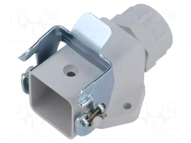 LAPP connector H-A 3 AGSV 11 ZW. BOX MOUNT BASE LAPP 10424000