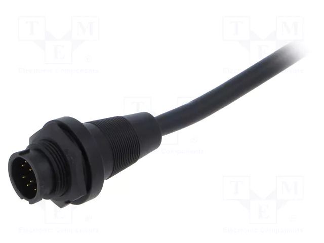 Male AMPHENOL LTW BU-10PMMM-LL7A01