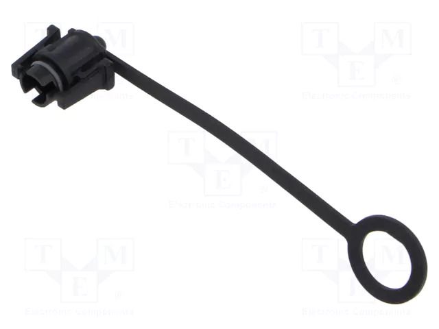 connector CAP-WAAMQPC1 AMPHENOL LTW CAP-WAAMQPC1