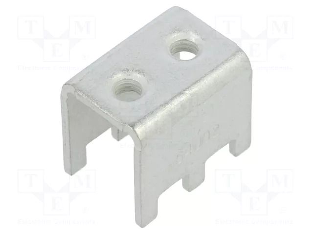 Terminal: screw terminal; screwless; THT,screw terminal; copper AMPHENOL ANYTEK AMT0640002TH0000G