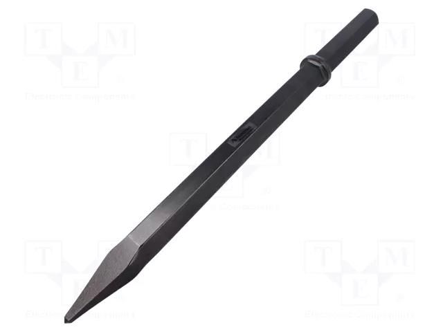 Pointed chisel; for concrete; 400mm; 32x152mm RENNSTEIG REN.24440001