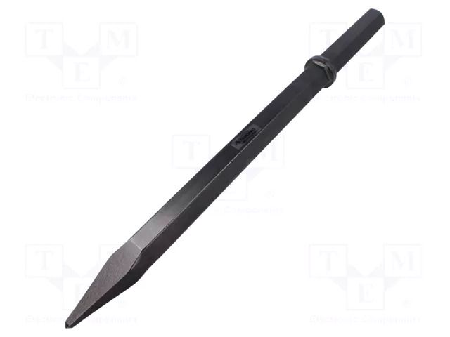 Pointed chisel; for concrete; L: 400mm; Socket size: 32÷152mm RENNSTEIG REN.24440001