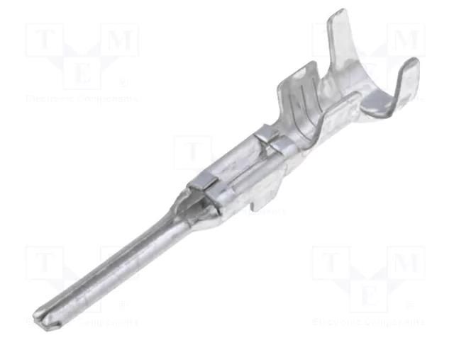 Contact; male; Superseal 1.5; tinned; 0.75÷1.5mm2; 20AWG÷16AWG TE Connectivity AMP-0-0282109-1