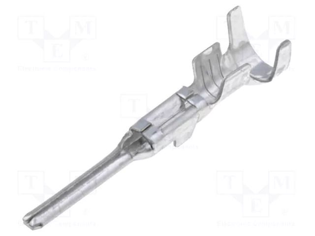 Contact; male; Superseal 1.5; tinned; 0.75÷1.5mm2; 20AWG÷16AWG TE Connectivity AMP-0-0282109-1