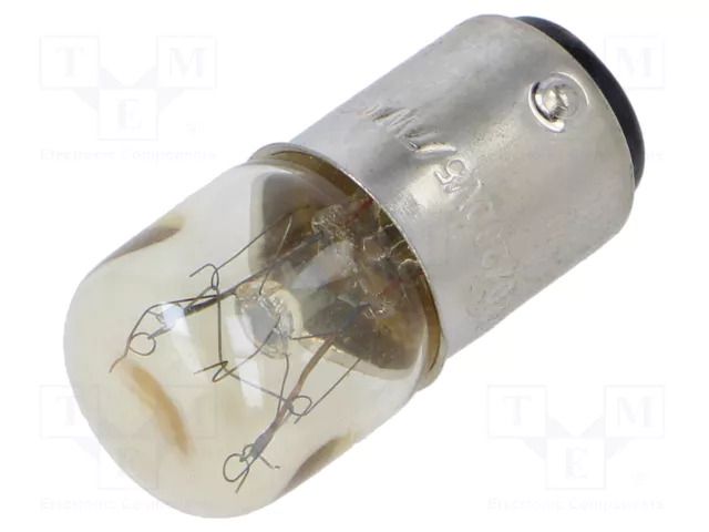 Accessories: bulb; 260VAC LOVATO ELECTRIC 8LT7ALBM