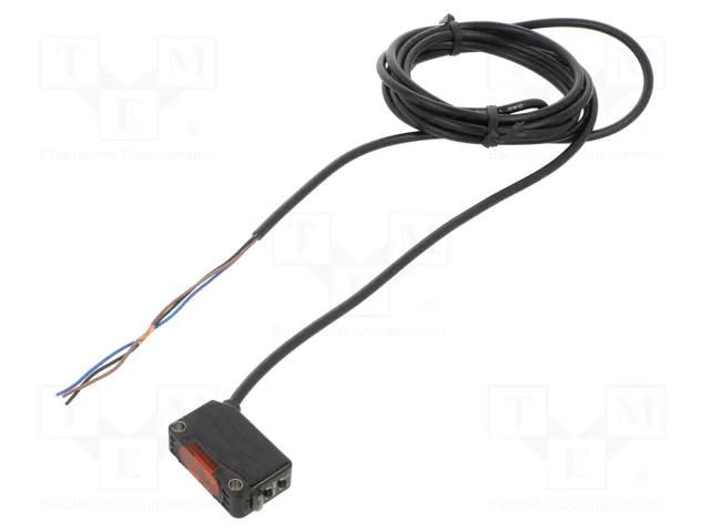 Sensor: photoelectric; Range: 0.01÷0.05m; NPN; DARK-ON,LIGHT-ON AUTONICS BJ50-BDT