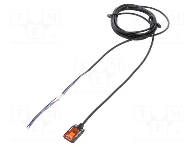 Sensor: photoelectric; Range: 5÷30mm; NPN; DARK-ON; Usup: 12÷24VDC AUTONICS BTF30-DDTD