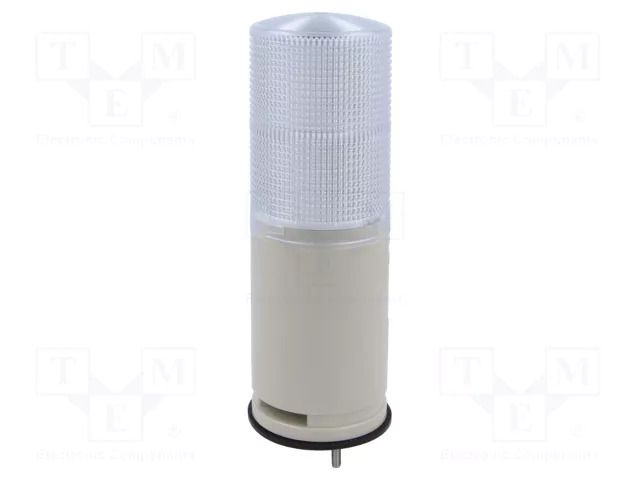 Signalling column; red/green; LED; 220÷240VAC; Sound level: 85dB SCHNEIDER ELECTRIC XVGM2SW
