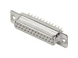 RECEPTACLE, D SUB, SOLDER, 25WAY 5501-25SA-02-F1