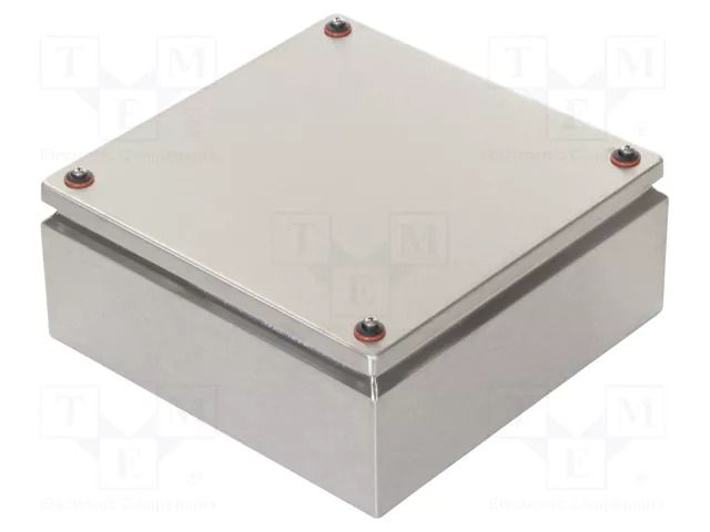 Enclosure: multipurpose; X: 300mm; Y: 300mm; Z: 120mm; KE; IP66 RITTAL RITTAL-9306000