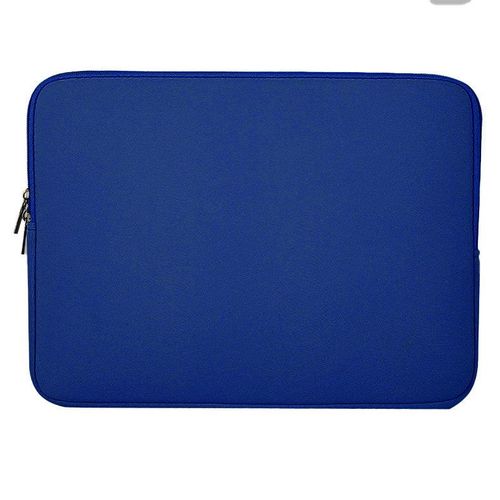 Universal 15.6&#39;&#39; laptop cover - navy blue, Hurtel 9145576261156 9145576261156