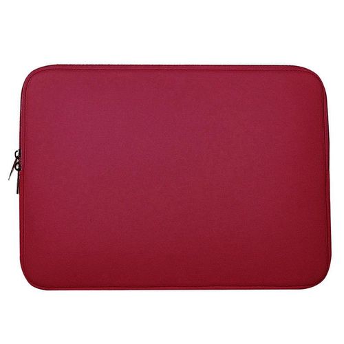 Universal 15.6&#39;&#39; laptop cover - red, Hurtel 9145576261163