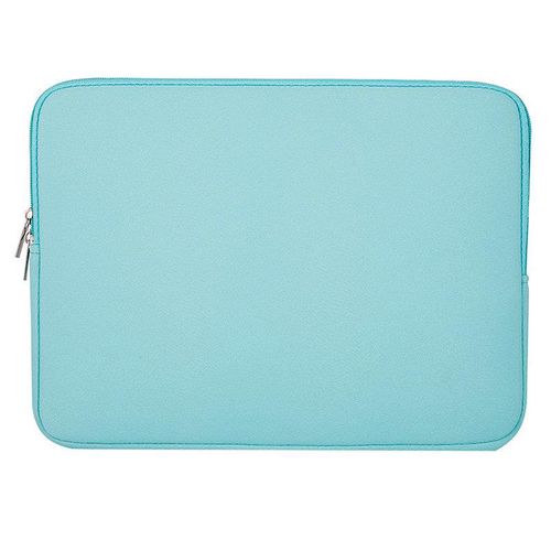 Universal laptop cover 15.6&#39;&#39; - light blue, Hurtel 9145576261187 9145576261187