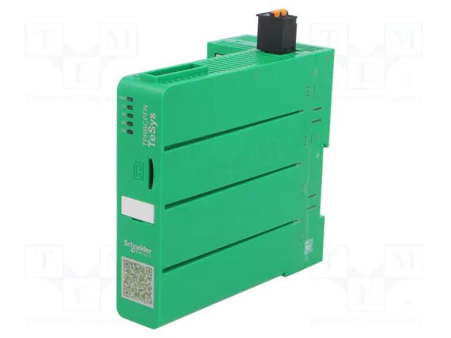 Central processing unit; for DIN rail mounting; TeSys Island SCHNEIDER ELECTRIC TPRBCPFN