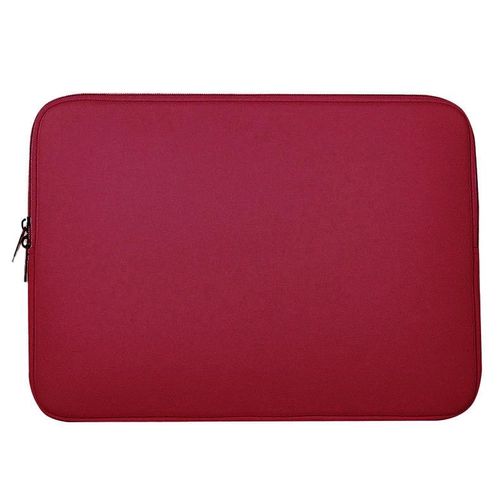 Universal 14&quot; laptop cover - red, Hurtel 9145576261224 9145576261224