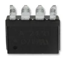 OPTOCOUPLER, SMD, DUAL, LOGIC O/P HCPL-2430-300E