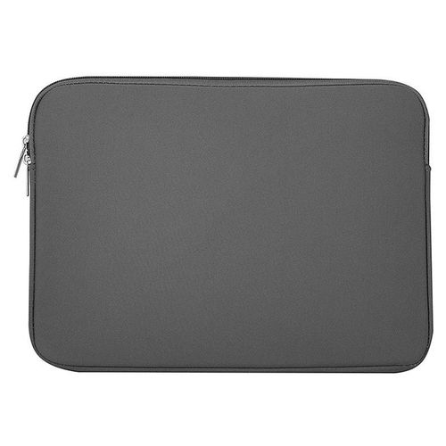 Universal 14&quot; laptop cover - gray, Hurtel 5907769374630 5907769374630