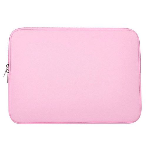 Universal 14&quot; laptop cover - pink, Hurtel 5907769347139 5907769347139