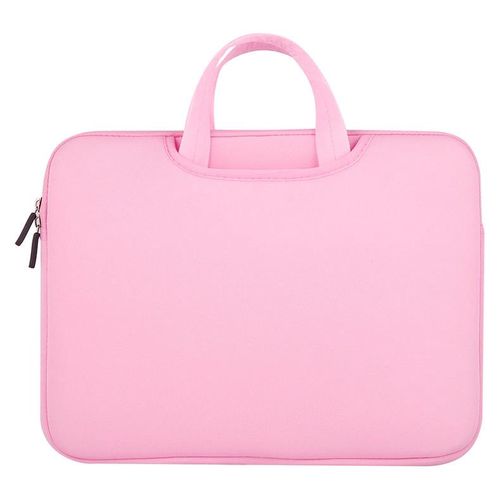 Universal laptop bag 15.6&#39;&#39; - pink, Hurtel 9145576261316 9145576261316