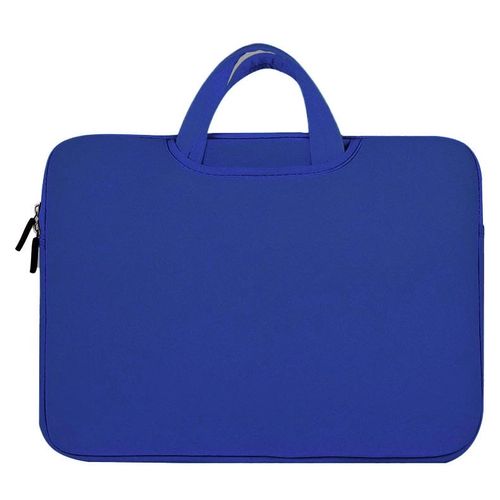 Universal 14&#39;&#39; laptop bag - navy blue, Hurtel 5907769347160 5907769347160
