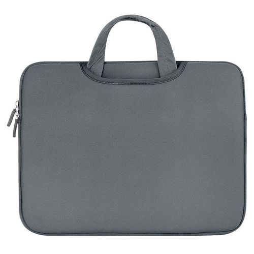 Universal 14&#39;&#39; laptop bag - gray, Hurtel 5907769347177 5907769347177