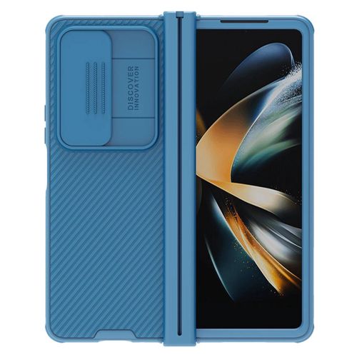 Nillkin CamShield Pro Case (simple) case for Samsung Galaxy Z Fold 4 cover with camera cover blue, Nillkin 6902048252639 6902048252639