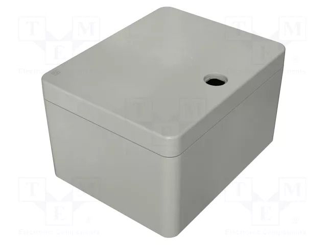 Enclosure: multipurpose; X: 200mm; Y: 250mm; Z: 150mm; ABS; IP65 ROSE ROSE-22202590