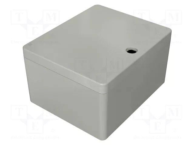 Enclosure: multipurpose; X: 250mm; Y: 300mm; Z: 170mm; ABS; IP65 ROSE ROSE-22253090