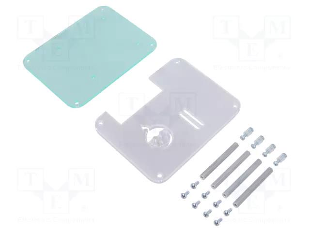 Case; PINEBOARDS,Raspberry Pi 5 PINEBOARDS CASE-UN