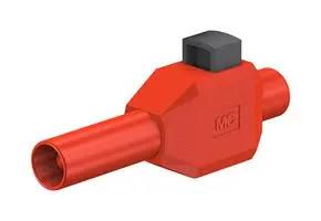 PLUG, SAFETY, CLIP-ON, RED 22.3007-22