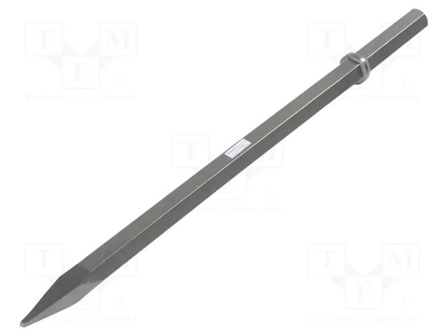 Pointed chisel; for concrete; L: 600mm; Socket size: 32÷152mm RENNSTEIG REN.24460001