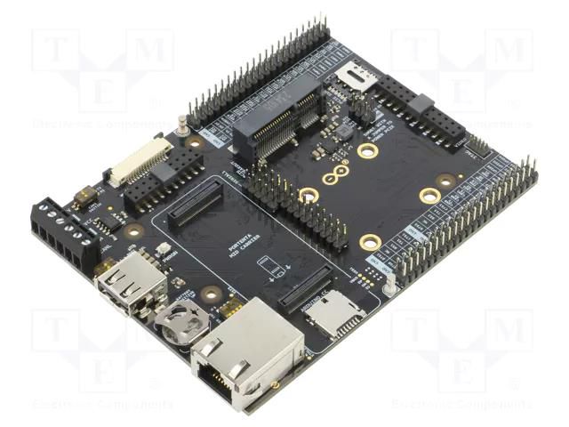 Dev.kit: Arduino Pro; prototype board; Portenta; expansion board ARDUINO ASX00055