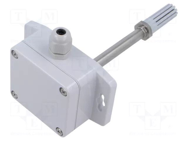 Converter: humidity; 0÷100%RH; 12÷36VDC; 58x64x35mm; -10÷60°C; 3% APAR AR250/I/T/L150