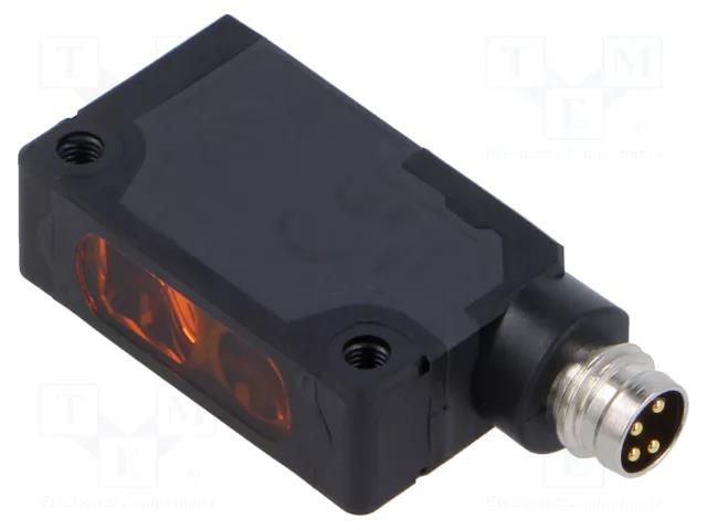 Sensor: photoelectric; Range: 0÷500mm; PNP; DARK-ON,LIGHT-ON; SA2E IDEC SA2E-DP3MC