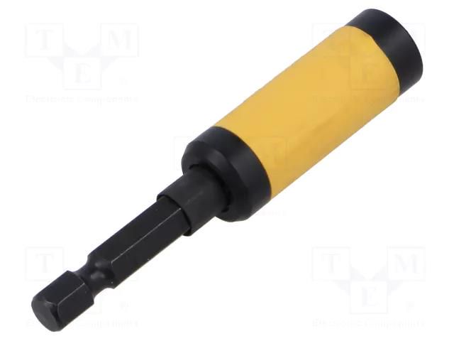 Holder; Overall len: 70mm; magnetic FELO FL03816590