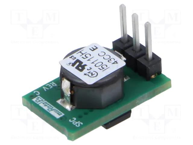 Converter: DC/DC; 7.5W; Uin: 7÷36VDC; Uout: 5VDC; Iout: 1.5A; SIP; THT Murata Power Solutions OKI-78SR5/1.5W36HC