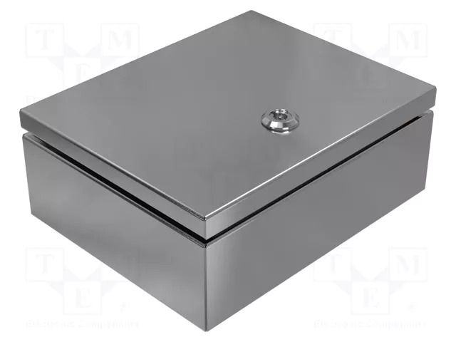 Enclosure: wall mounting; X: 200mm; Y: 250mm; Z: 97mm; IP66; IK09 ROSE ROSE-37002209