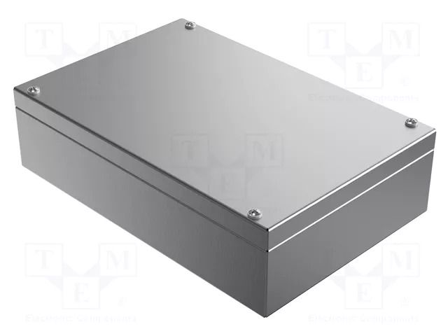 Enclosure: multipurpose; X: 200mm; Y: 300mm; Z: 81mm; IP66; IK09 ROSE ROSE-37302008