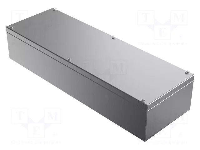 Enclosure: multipurpose; X: 200mm; Y: 600mm; Z: 121mm; IP66; IK09 ROSE ROSE-37602012