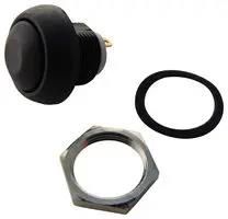 PB SW, SPST-NO, 0.4A/32VAC, 0.1A/50VDC ISR3SAD200160