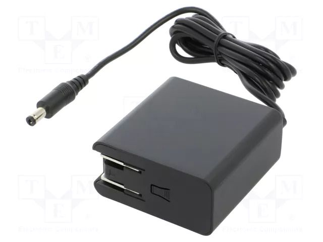 Power supply: switching; mains,plug-in; 48VDC; 0.94A; 45.1W; 91% MEAN WELL NGE45I48-P1J