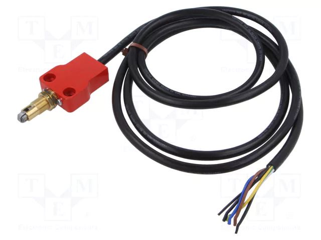 Limit switch; NO + NC; 10A; max.250VAC; cables; 2m; IP66; -25÷70°C CROUZET CROUZET-83886112