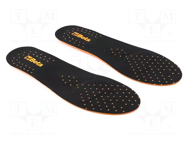 Inserts for shoes; Size: 36-40; TPE gel; 7398UP; Features: scented BETA BE073980076