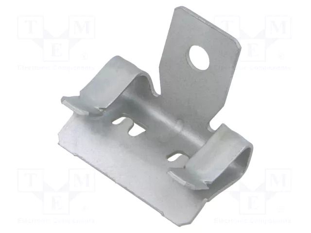 Carrying buckle; zinc-plated steel; 4÷10mm OBO BETTERMANN OBO-1488263